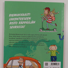 Sinikka Nopola ym. : Risto Räppääjä liikenteessä - pikkukuva 2