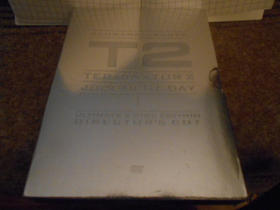 DVD Terminator T2 Judgment Day