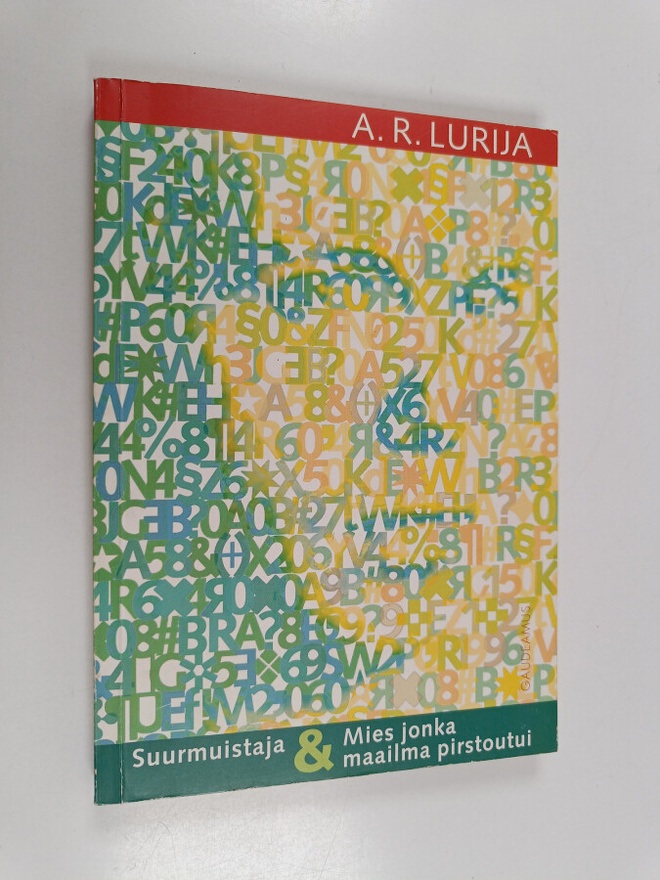 A. R Lurija : Suurmuistaja : pieni kirja suuresta muistis...