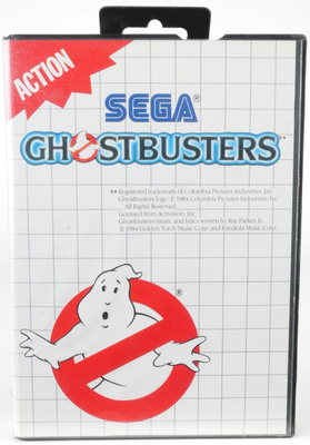 Ghostbusters