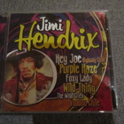CD Jimi Hendrix 2001 Jimi Hendrix - pikkukuva 1