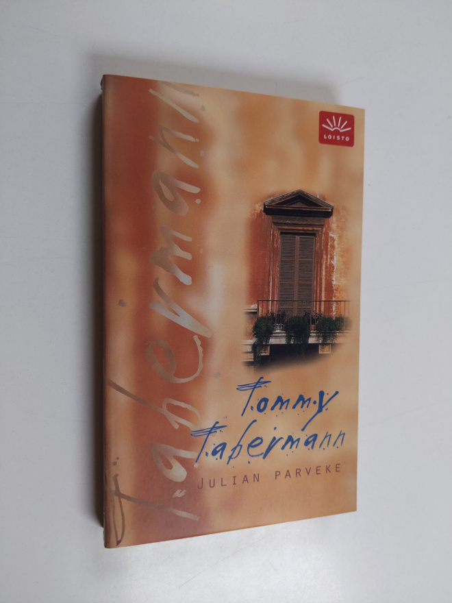 Tommy Tabermann : Julian parveke