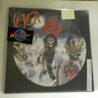 SLAYER - LIVE UNDEAD EX-/M- UK 2009 - pikkukuva 1