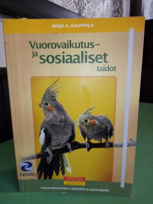 Kauppila : Vuorovaikutus ja sosiaaliset taidot