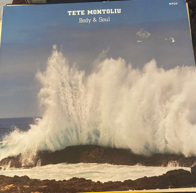 Tete Montoliu: Body & Soul (Enja 1983)
