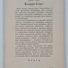 Minna Canth : Kauppa-Lopo - pikkukuva 2