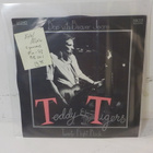 TEDDY & THE TIGERS - BOP WITH BEAVER JEANS EX+/EX+ 7'' + - pikkukuva 1
