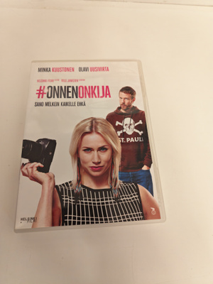 Onnenonkija (DVD)