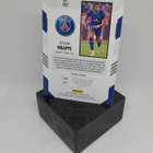 Kylian Mbappe - PSG : keräilykortti - pikkukuva 2
