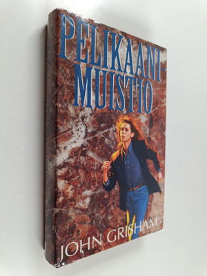 John Grisham : Pelikaanimuistio