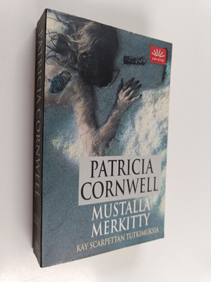 Patricia Cornwell : Mustalla merkitty