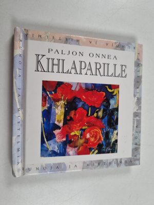 Paljon onnea kihlaparille