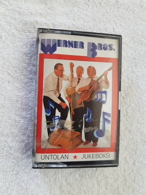 Werner Bros. – Untolan Jukeboksi C-KASETTI