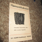 Harmonikkakoulu kromaattisia italialaisia harmonikkoja varte - pikkukuva 1