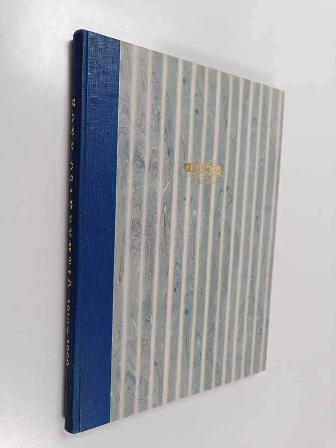 Kirsti Herlin : Kone Osakeyhtiö 1910-1960
