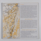 Israel Hiking and Touring Map : Elat Mountains (1 : 50 000) - pikkukuva 2