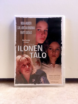 ILOINEN TALO (2006) DVD