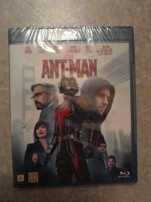 Ant-man bluray,michael douglas