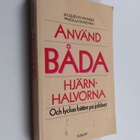 Jacquelyn Wonder : Använd båda hjärnhalvorna och lyckas b... - pikkukuva 1