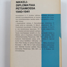 Hans Peter Krosby : Nikkelidiplomatiaa Petsamossa 1940-1941 - pikkukuva 2