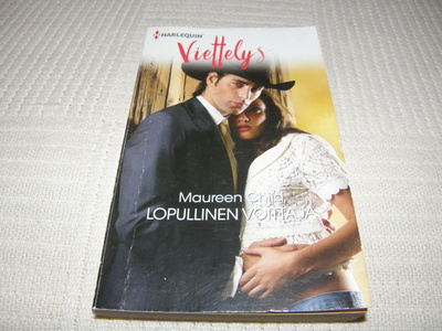 Maureen Child Lopullinen voittaja  -nid