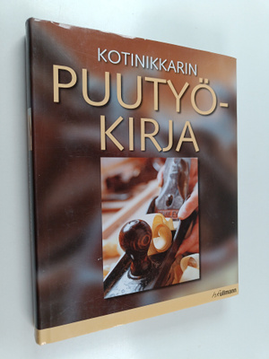 Chris Simpson : Kotinikkarin puutyökirja