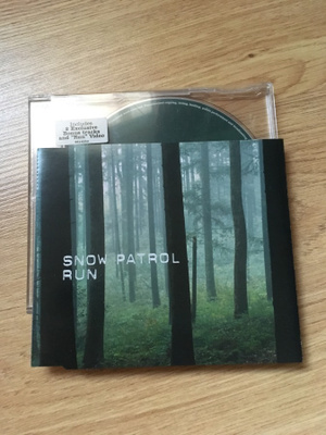 Snow Patrol - Run CDM
