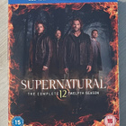 Supernatural: Kausi 12 (2016 - 2017) Blu-ray (UUSI) - pikkukuva 1