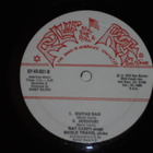 7"RAY CAMPI & MERLE TRAVIS EP - single 1979 rockabilly EX- - pikkukuva 2