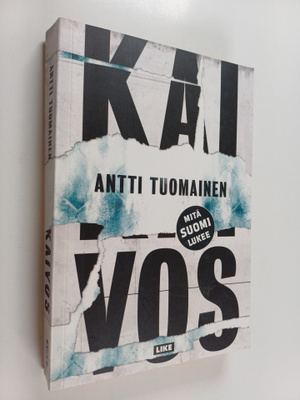 Antti Tuomainen : Kaivos