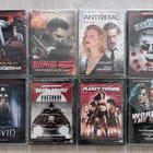 8 DVD:n kauhu- ja kulttielokuvapaketti – 6 avaamatonta - pikkukuva 1