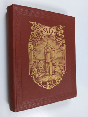Svea. Folk-kalender för 1894. Femtionde årgången