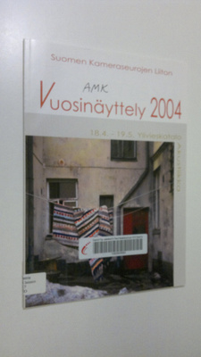Suomen kameraseurojen liiton 2004 vuosinäyttely