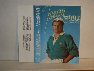 Jamppa Tuominen * Ystävälle