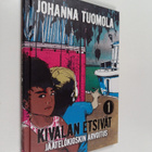 Johanna Tuomola : Jäätelökioskin arvoitus : lastendekkari - pikkukuva 1