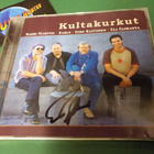 KULTAKURKUT - S/T CD EERON NIMMARILLA - pikkukuva 1