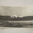 VANHA Postikortti Heinola 1950-l Alkup.Mallikappale - pikkukuva 1