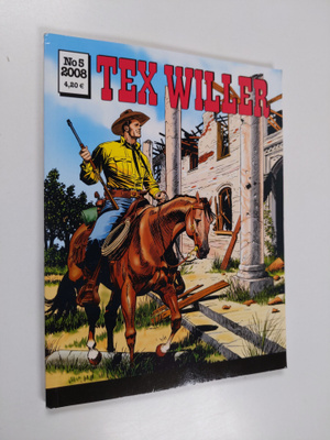 Tex Willer 5/2008