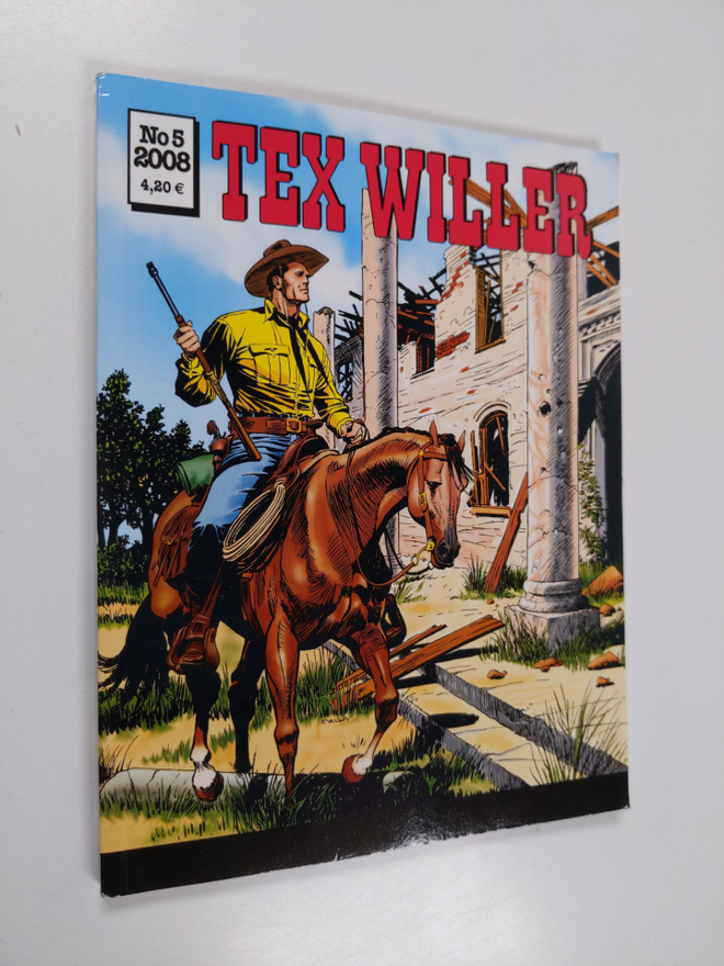 Tex Willer 5/2008