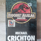 Kadonnut maailma Michael Crichton - pikkukuva 1
