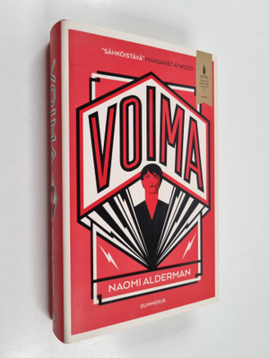 Naomi Alderman : Voima