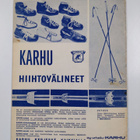 Hiihtäjä N:o 3/1966 : Kilpahiihdon opas seuroille - pikkukuva 2