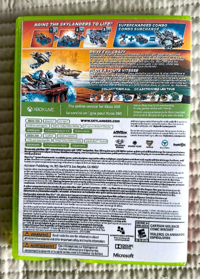 Item image