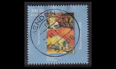 Saksa 2151 o Joulu (2000)