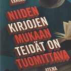 Kai Ekholm: Niiden kirjojen mukaan teidät on tuomittava - pikkukuva 1