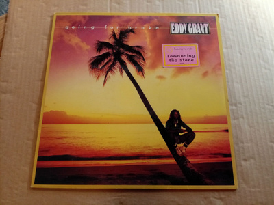 lp Eddy Grant