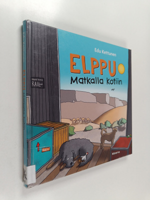 Edu Kettunen : Elppu matkalla kotiin