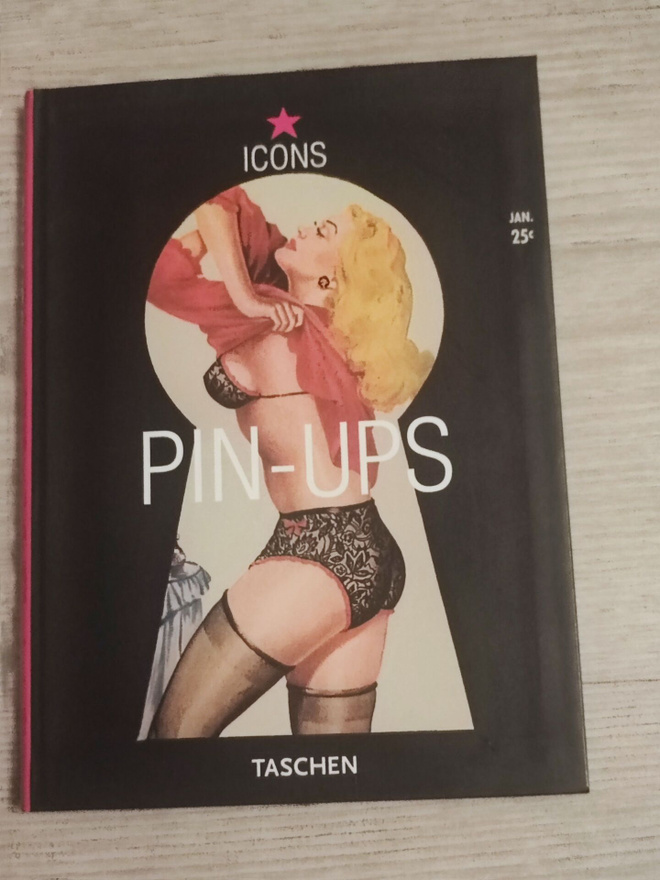Pin-ups