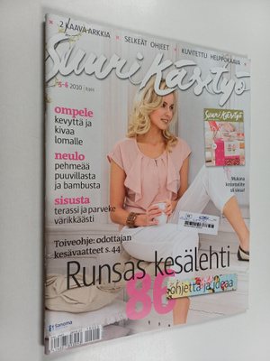 Suuri käsityö 5-6/2010 (+kaavat)