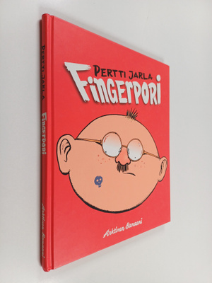 Pertti Jarla : Fingerpori
